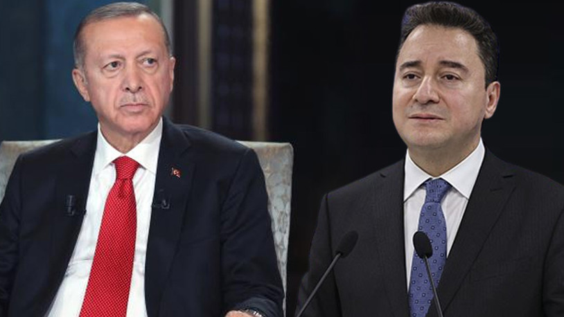 Ali Babacan’dan Erdoğan’a yanıt: Yine yarım yamalak kopyalamışlar, taklitlerimizden sakının
