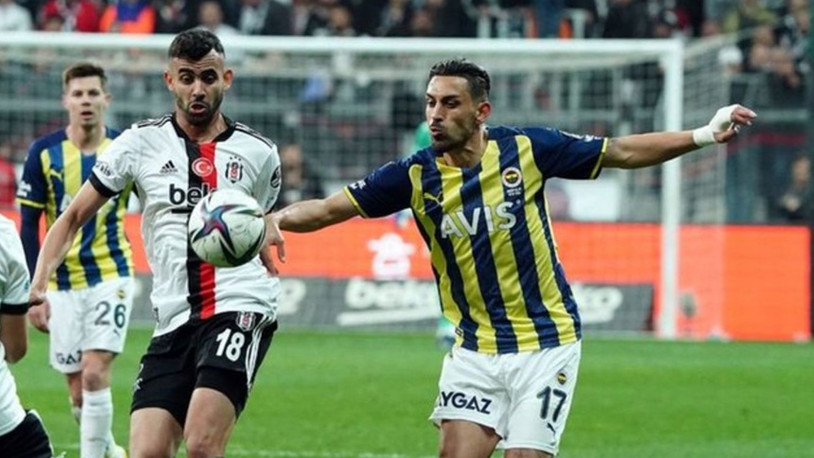 Fenerbahçe-Beşiktaş derbisinin hakemi belli oldu