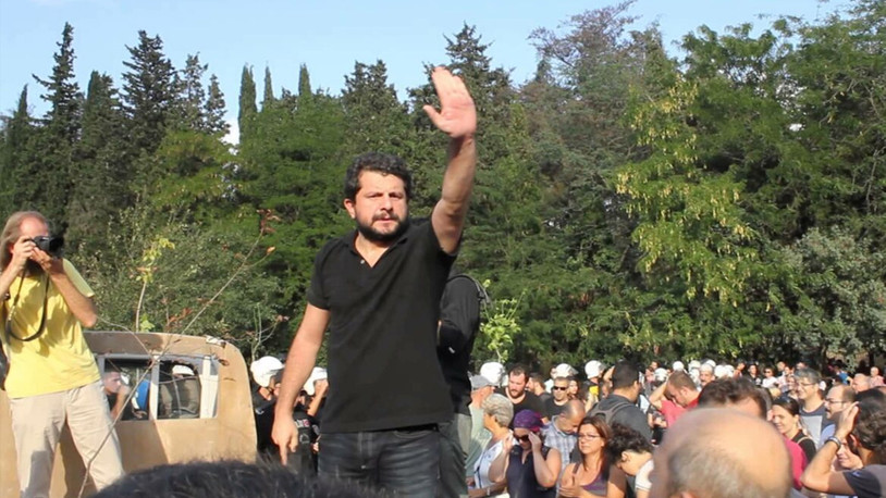 Gezi tutuklusu Can Atalay o davayı kazandı