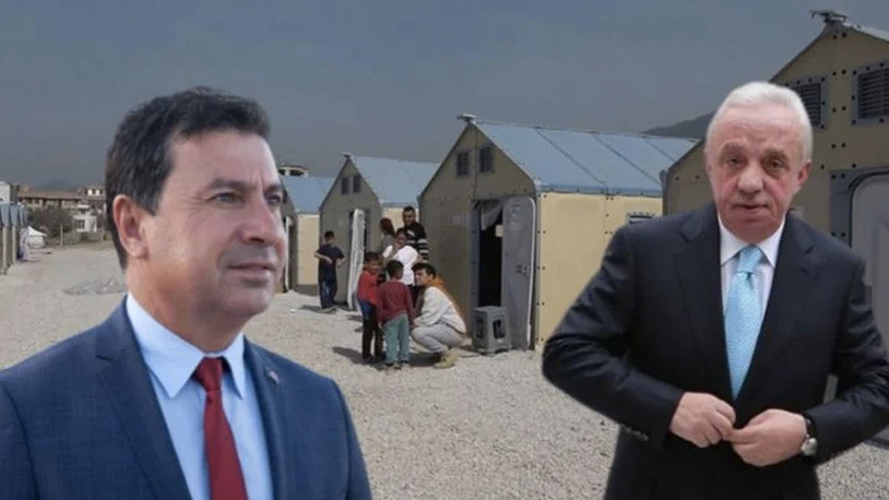 Başkan Aras, Mehmet Cengiz’e tepki gösterdi: Gün otel yapma günü değil