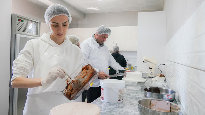 Çeşme’de Meslek Fabrikası hayata geçirildi