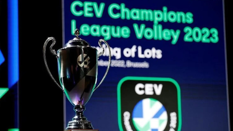 CEV Şampiyonlar Ligi yarı finalinde 3 Türk takımı 