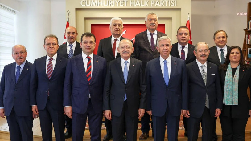 CHP'li belediye başkanları, Kılıçdaroğlu'nun başkanlığında bir araya geliyor