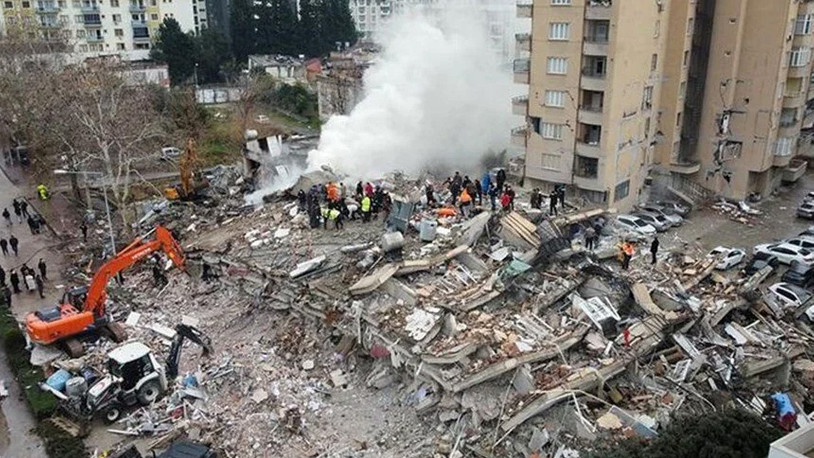 Malatya'da 4 büyüklüğünde deprem