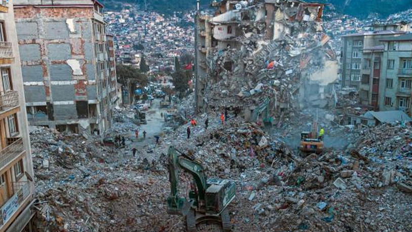 Bakan Soylu: Kahramanmaraş merkezli depremlerde 50 bin 500 kişi hayatını kaybetti