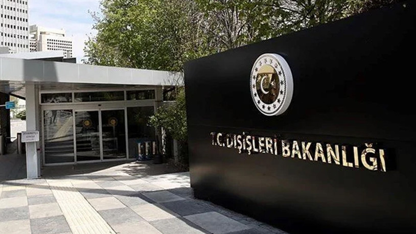 Danimarka Ankara Büyükelçiliği Maslahatgüzarı 5. kez Dışişleri'ne çağrıldı