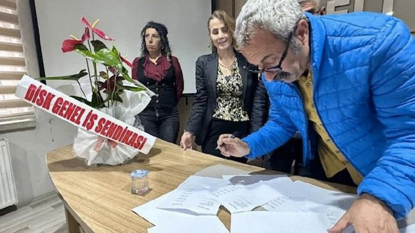 TKP’li Maçoğlu toplu sözleşme imzaladı: Çalışma saati azaldı, zam yapıldı