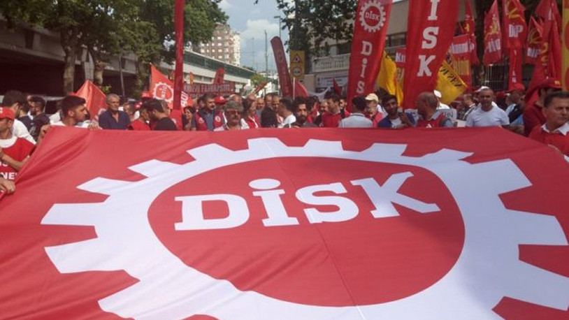 DİSK 14 Mayıs seçimleri için kararını açıkladı