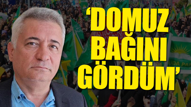 Eski Emniyet Müdürü Adil Serdar Saçan, Hizbullah gerçeğini anlattı