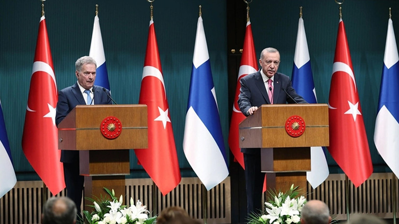 Türkiye'den Finlandiya'nın NATO üyeliği hakkında karar