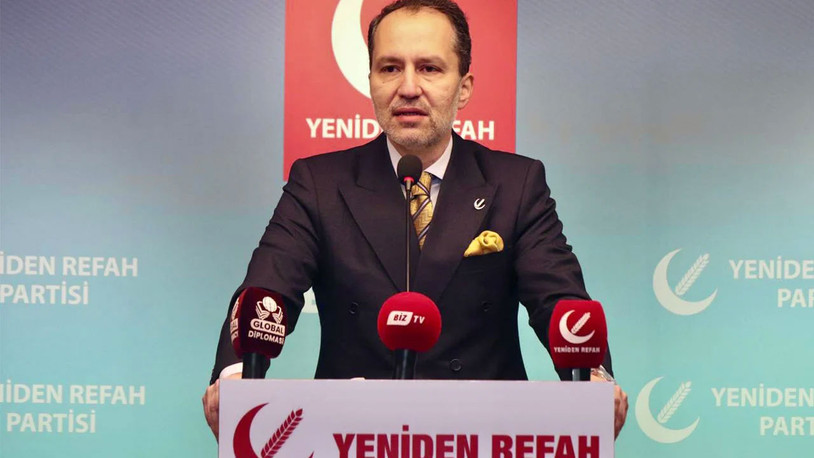 Yeniden Refah Partisi, Cumhur İttifakı'na katılma kararını yarın açıklayacak