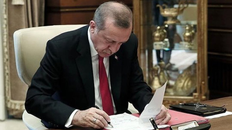 Erdoğan imzasıyla 2 ilde acele kamulaştırma kararı