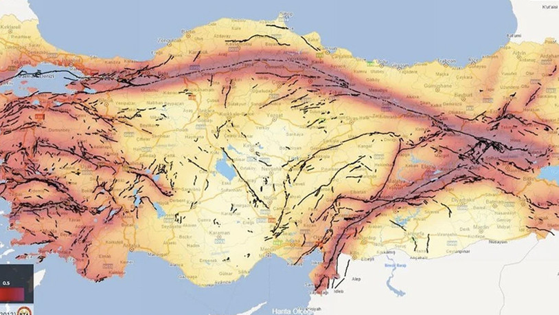 Uzmanlar 2 ile dikkat çekti: Deprem olma ihtimali yüksek