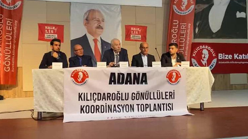 Kılıçdaroğlu gönüllüleri çiftçilere o mektubu ulaştırıyor