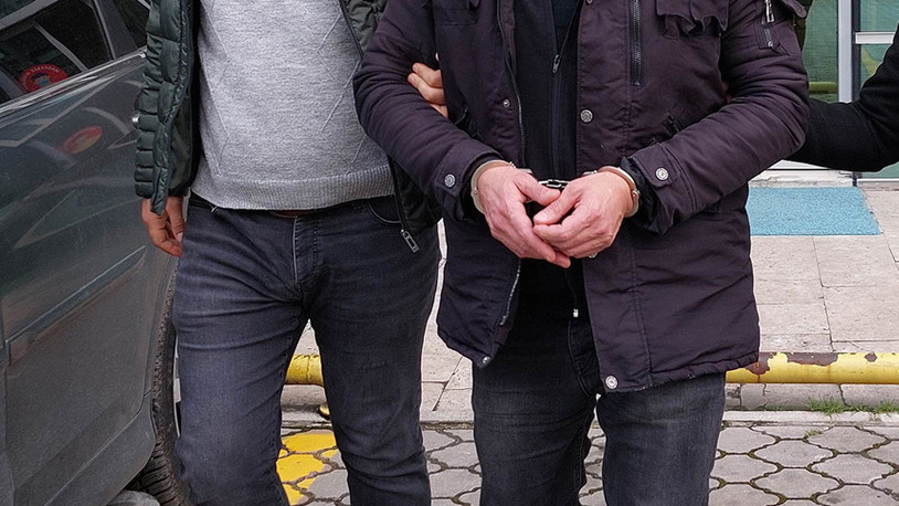 Manisa'da yakalanan FETÖ Ege bölge sorumlusu tutuklandı