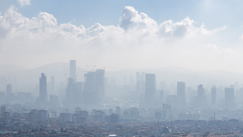 İstanbul’da gri bulut uyarısı