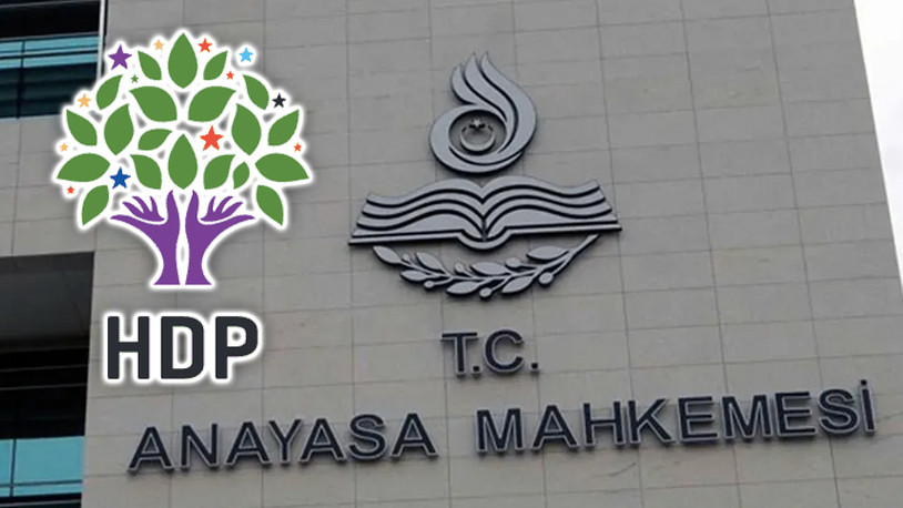 AYM HDP'nin talebini reddetti