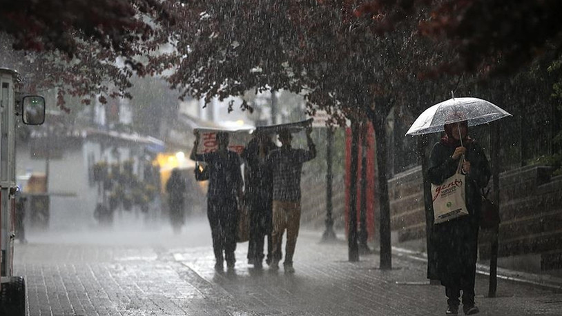 Meteoroloji uyardı: Çok kuvvetli geliyor