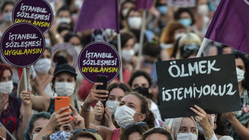 İstanbul'da kadın cinayeti: Tartıştığı eşine kurşun yağdırdı