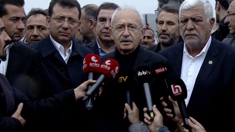 Kılıçdaroğlu: Cumhurbaşkanlığımın iki önemli hedefi var