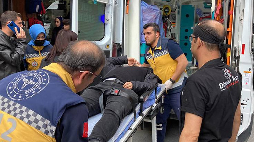 Konya'da 3 kişinin yaralandığı çatışma ucuz ayakkabı satışı nedeniyle çıkmış