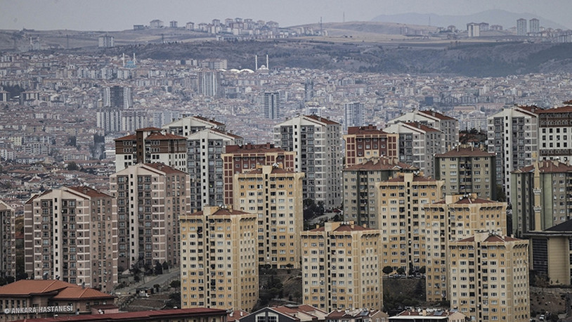 Türkiye’de konut kredisi faizleri 20 yılın zirvesinde