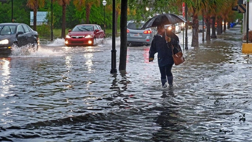 Meteoroloji uyardı: Kuvvetli yağış geliyor