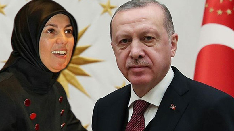 Erdoğan, Merve Kavakcı’yı görevden aldı