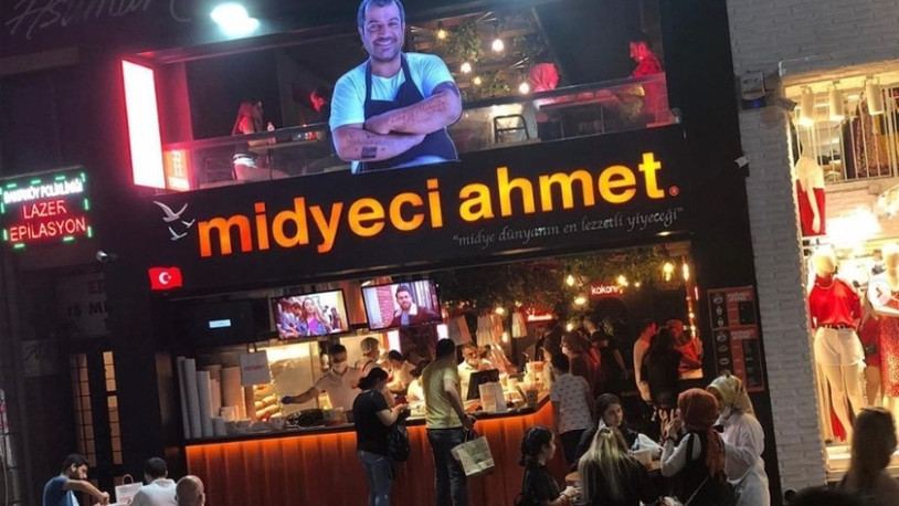 Belediye Midyeci Ahmet’in ruhsatını iptal etti