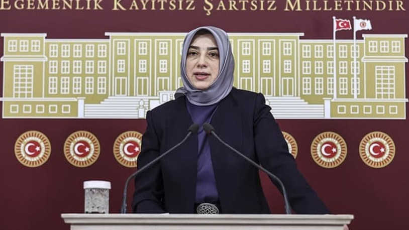 AKP'den 'Allah'ın gazabı' açıklaması