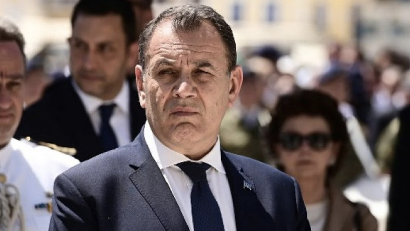Yunanistan Savunma Bakanı Panagıotopoulos 4 Nisan’da Hatay’ı ziyaret edecek