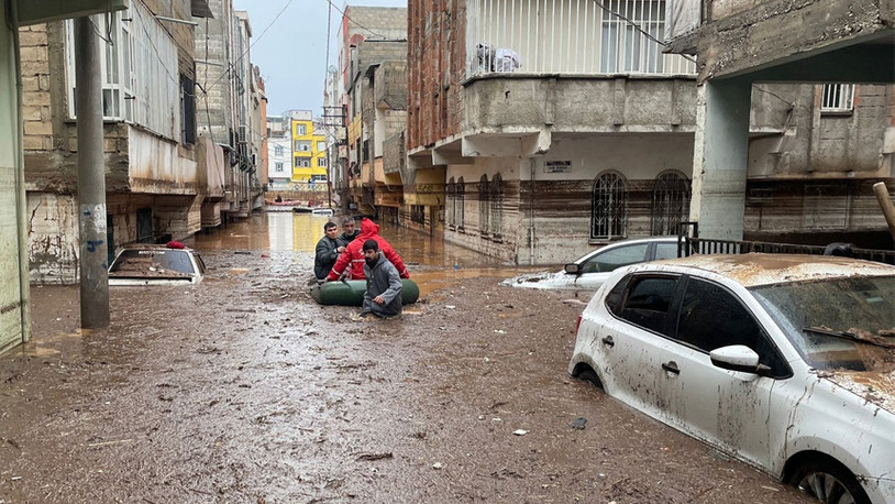 Şanlıurfa Valiliği: Selde 16 vatandaşımız hayatını kaybetti