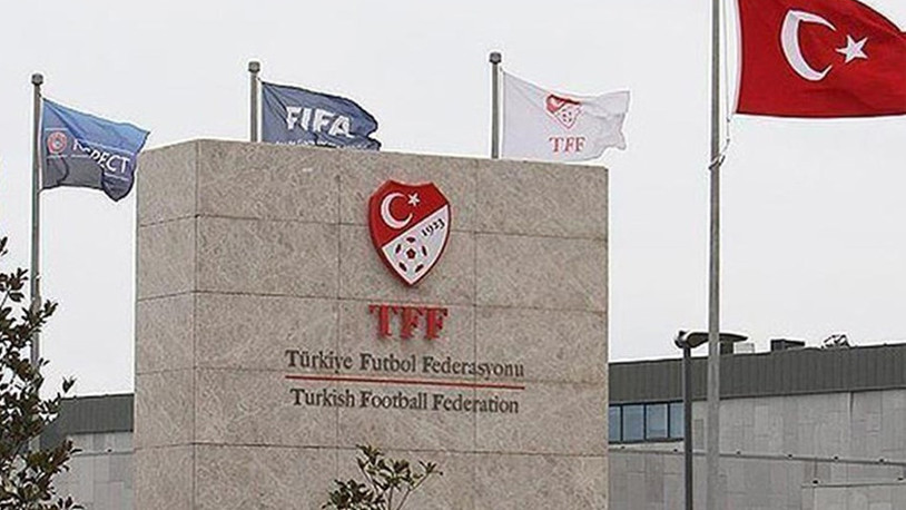 TFF Süper Lig'den düşecek takım sayısını açıkladı