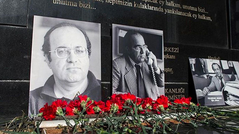 Usta Gazeteci Uğur Mumcu'nun suikastı dizi oluyor