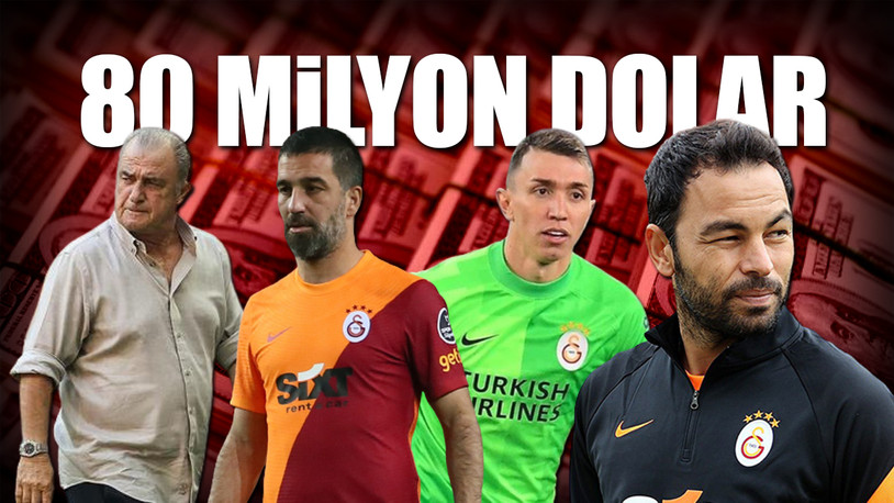 Türk futbolunu sarsan 'fon' vurgunu: Galatasaray efsaneleri dolandırıldı
