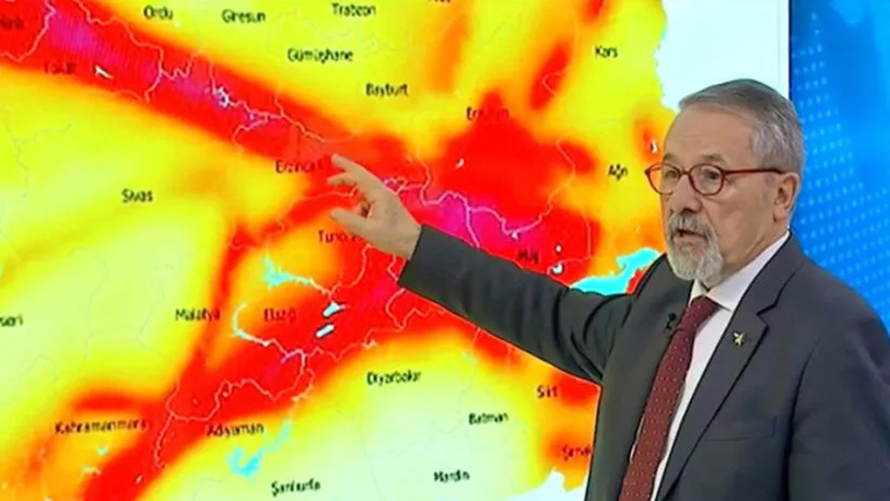 Naci Görür, deprem direnci için önerilerini sıraladı