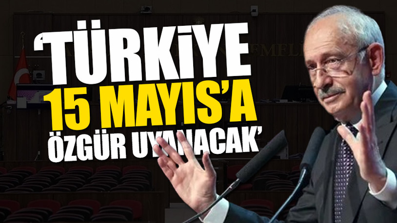 Kılıçdaroğlu'ndan 'Cumhurbaşkanına hakaret' çıkışı: Ülkemiz bu ucube maddeden kurtulacak