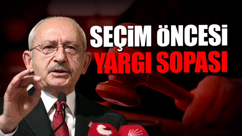 'Erdoğan ailesinin kaçış planı'nı anlatan Kılıçdaroğlu'na tazminat cezası