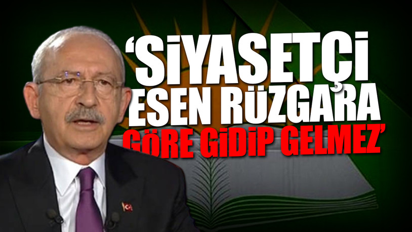 Kılıçdaroğlu'ndan Bahçeli'ye çarpıcı 'HÜDA PAR' sorusu