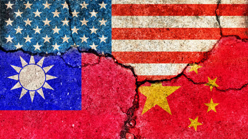 Çin'den ABD'ye gözdağı: Tayvan'ı kullanmayı bırakın