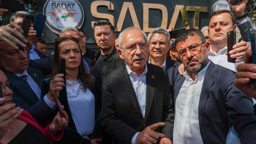 CHP'den seçim güvenliğine ilişkin 'SADAT' uyarısı: Duyumlar var