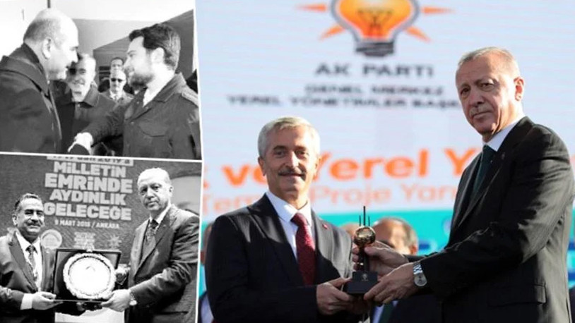 AKP, Türkiye yolsuzluk tarihinde bir ilke imza attı: Arsayı taşıdılar