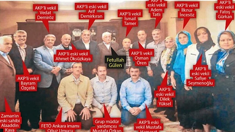 Gülen'e ziyarete giden 2 isim AKP'den milletvekili adayı