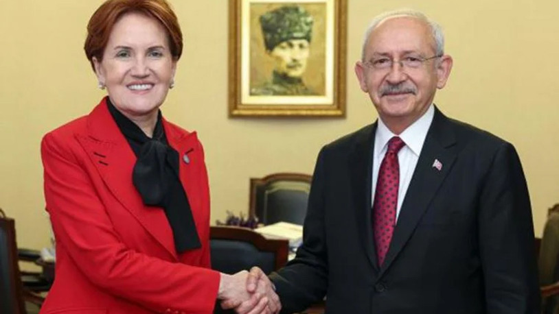 Kılıçdaroğlu'ndan Akşener'e destek: Bugün tarihi bir konuşma yaptı