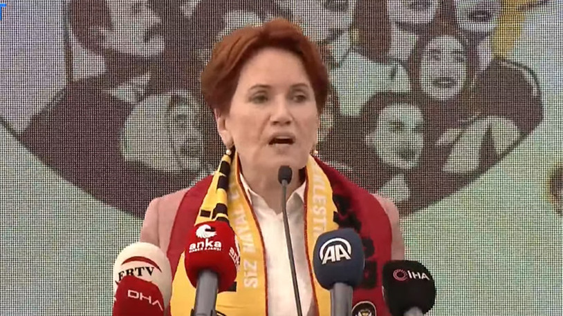 Meral Akşener, Sinan Ateş'i unutmadı: Hesabını soracağız