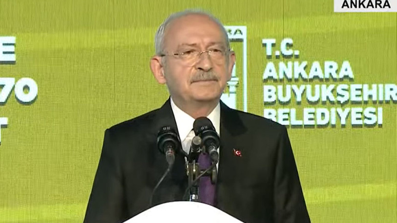 Kemal Kılıçdaroğlu: Pek çok yanlışın altına imza attılar, kul hakkı yemekten çekinmediler