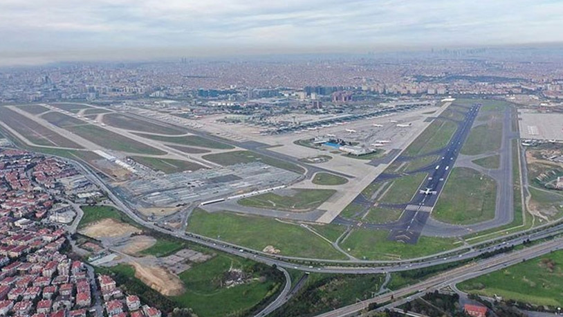 Atatürk Havalimanı'yla ilgili flaş gelişme: Bilirkişi İBB'yi haklı buldu