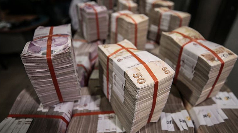 Hazine, 14,8 milyar lira borçlandı
