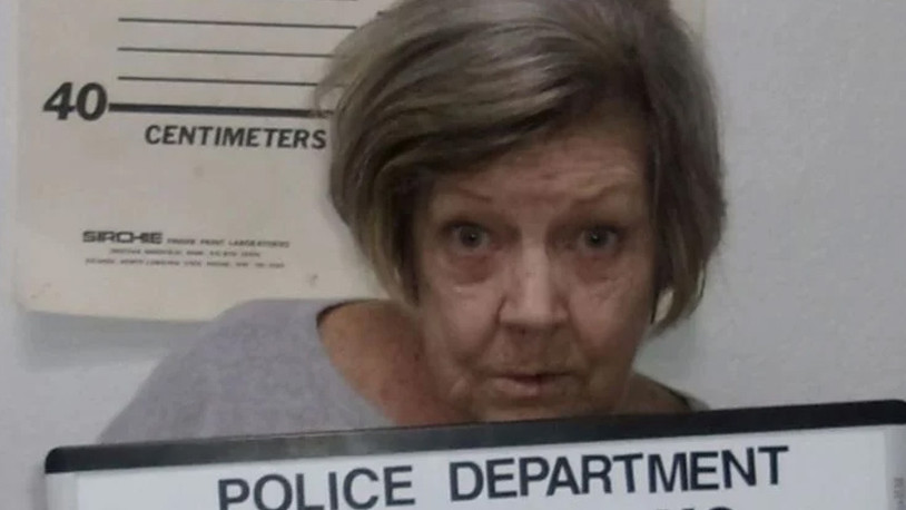 ABD'de 78 yaşındaki kadın üçüncü kez banka soymakla suçlandı