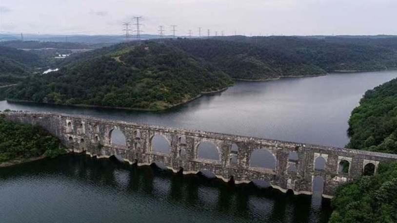 İstanbul barajlarının doluluk oranı açıklandı